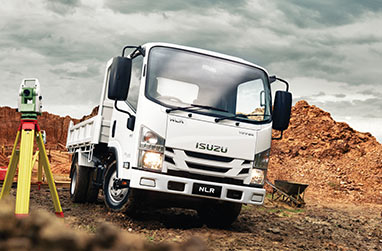 Light Trucks Feature 1