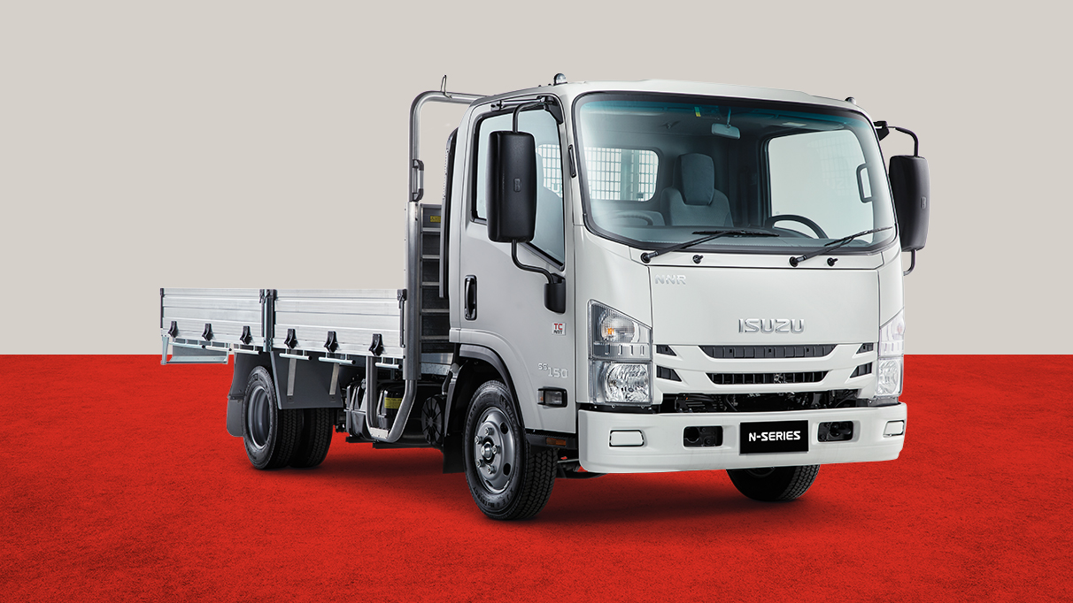 Light Trucks Feature 3