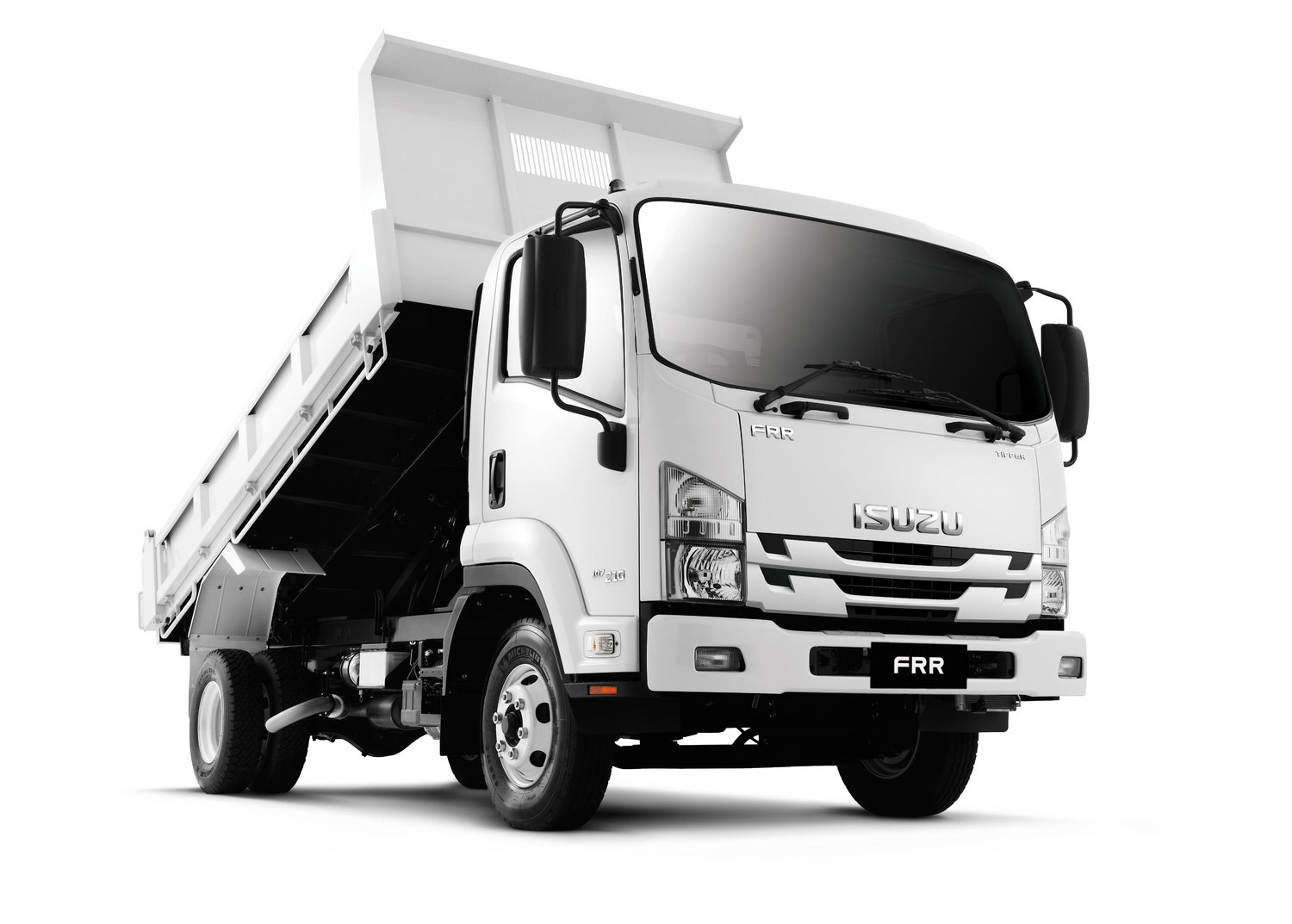 Light Trucks Feature 1