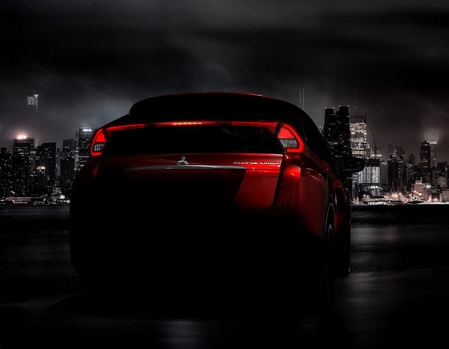 Eclipse Cross Feature