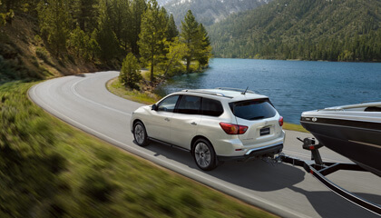 2700kgbrakedtowingcapacity