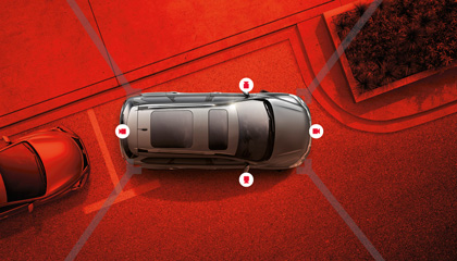 Intelligent-Around-View-Monitor