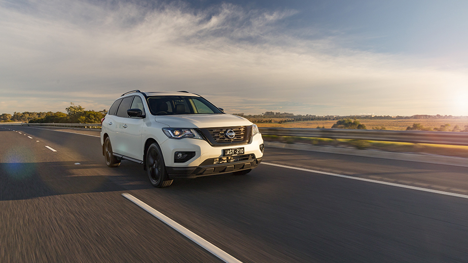 SPECIAL EDITION Pathfinder N-SPORT