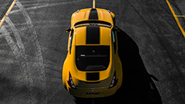 Exterior Graphic