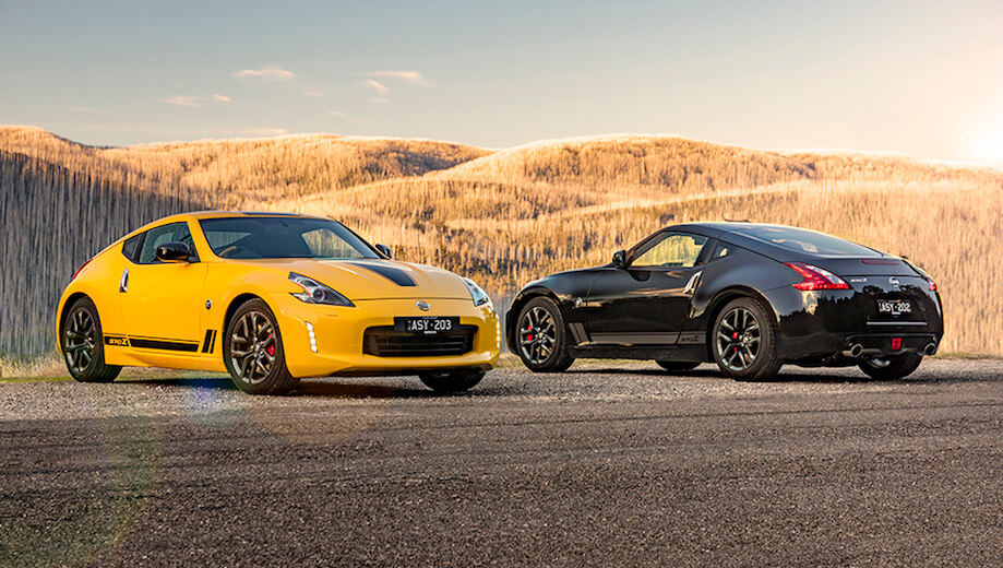 Nissan 370Z NSPORT