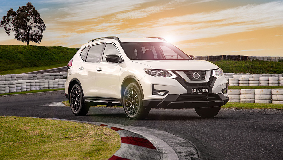 X-TRAIL N-SPORT