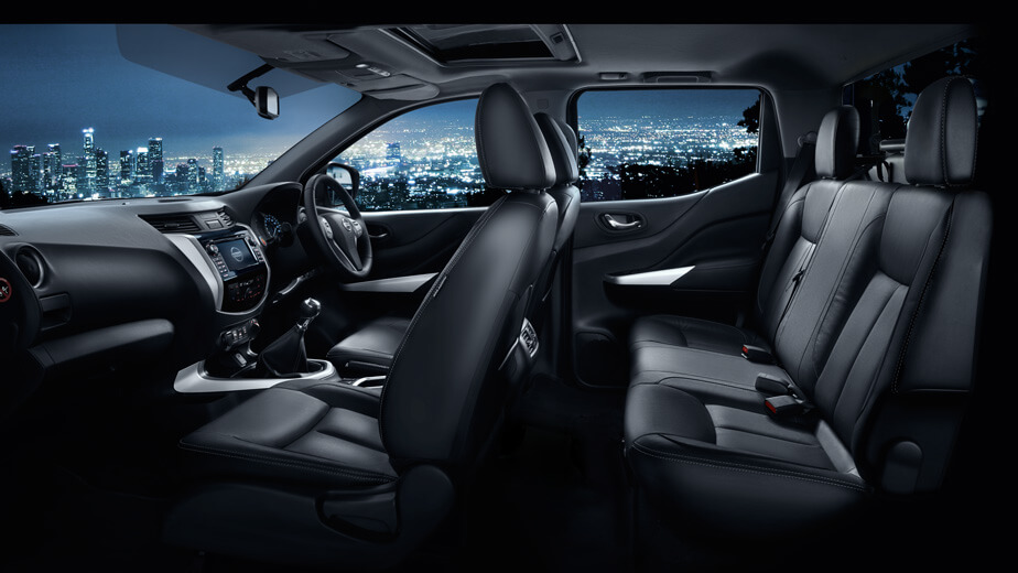 NP300-NAVARA Comfort Image