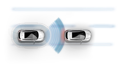 Qashqai Forward Emergency Braking