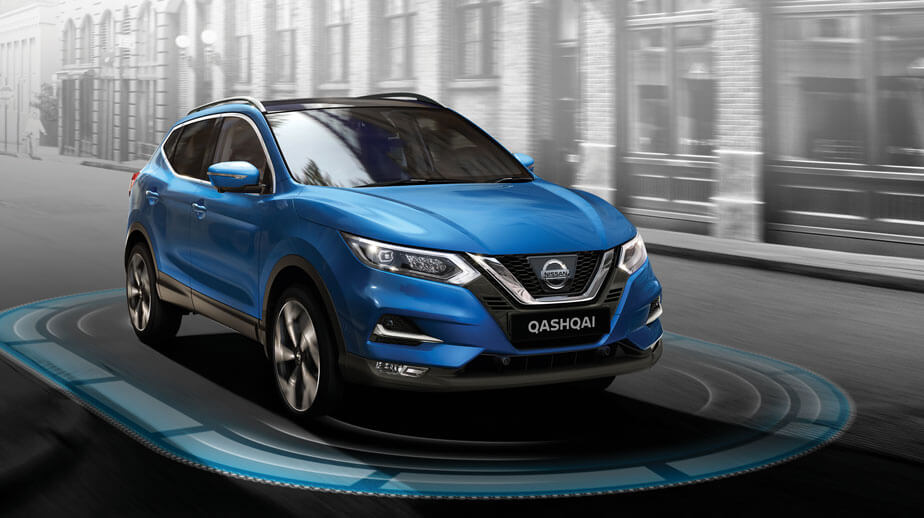 Qashqai Intelligent Mobility