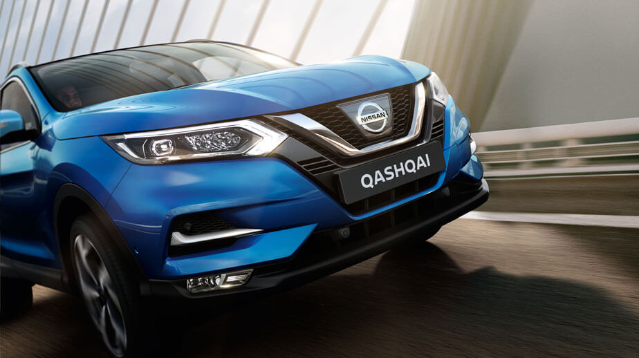 Qashqai Exterior