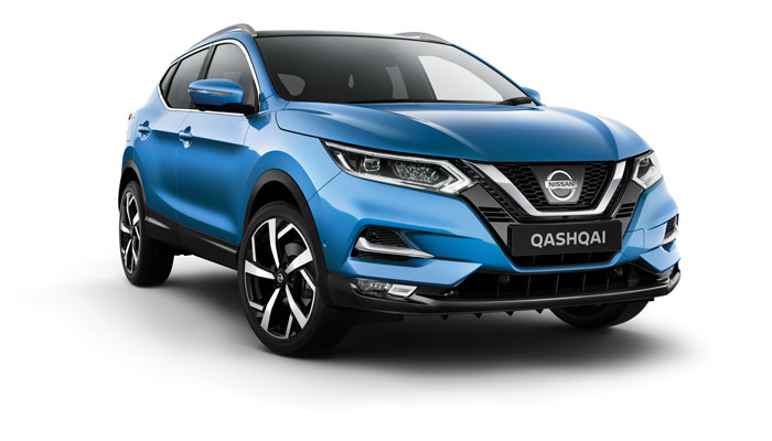 Qashqai Overview