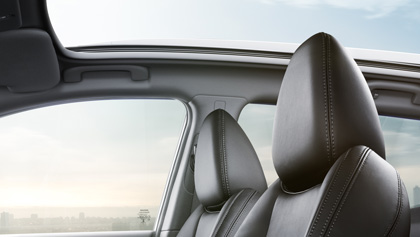 Qashqai Sunroof