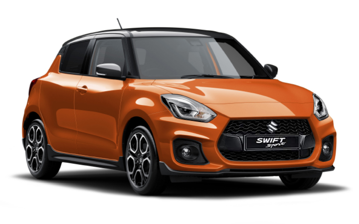 Flame Orange