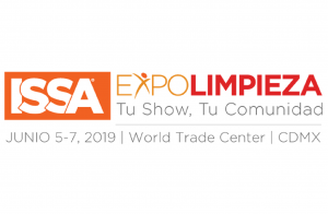 ISSA Expo Limpieza @ World Trade Center Mexico City, 1-2 Hall
