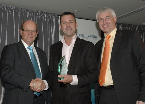 OCS NZ recognises people