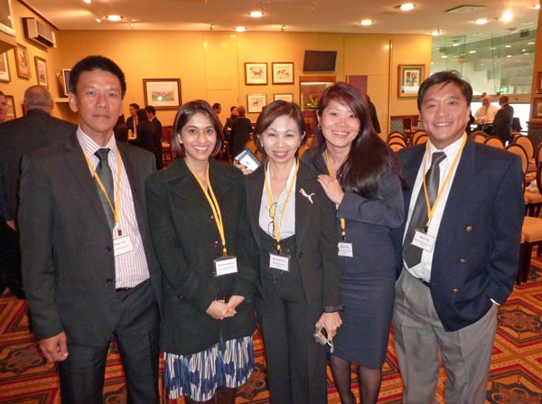 BSCAA hosts NEA