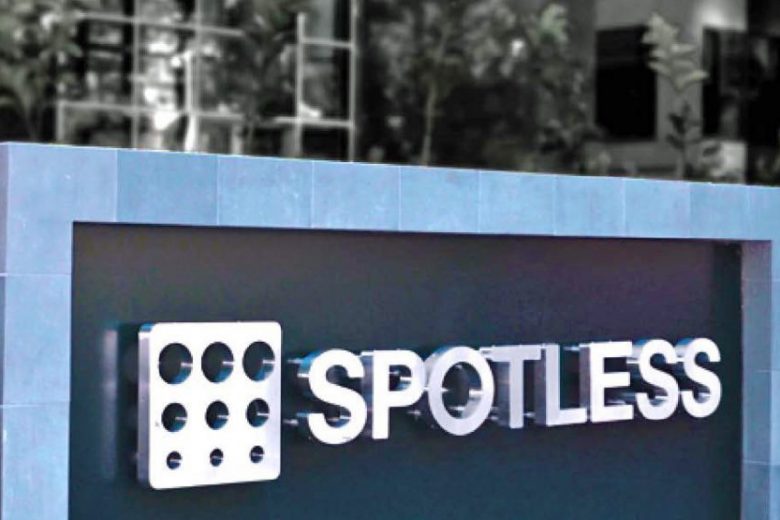 Spotless report