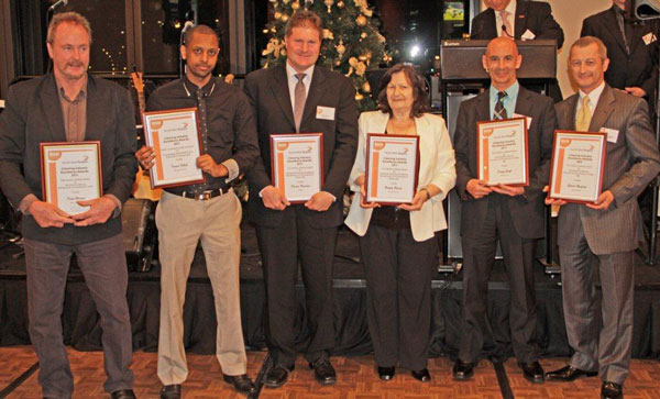 BSCAA Victorian Excellence Awards 2011