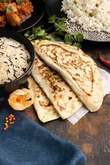 Rice & Tandoor