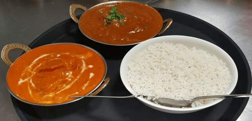 Lunch Time Special Available