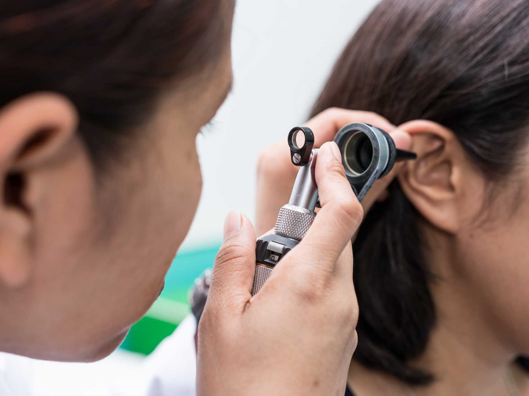What is a hearing impairment and how can it be treated?