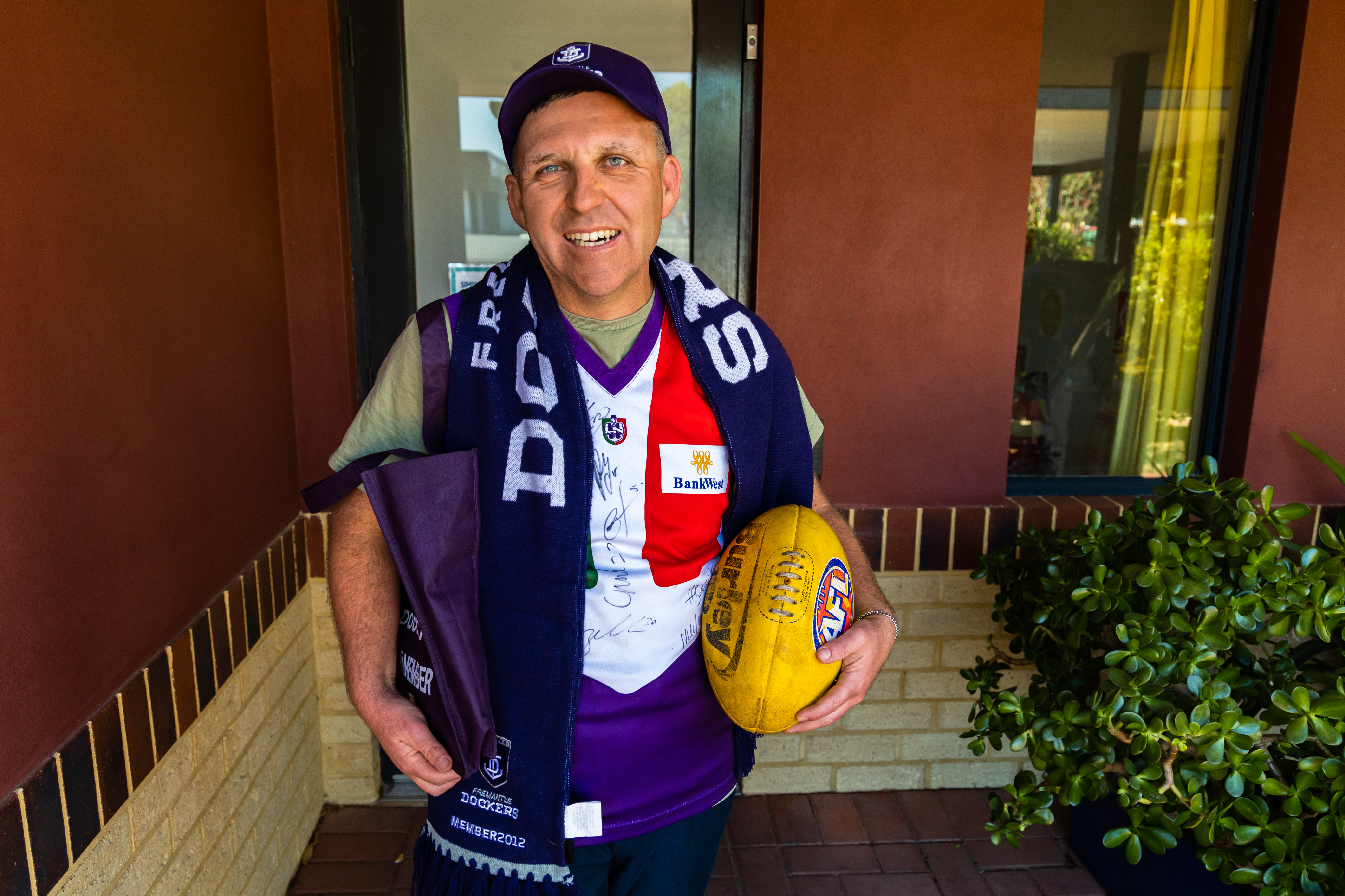 Finding passion and purpose for Nick