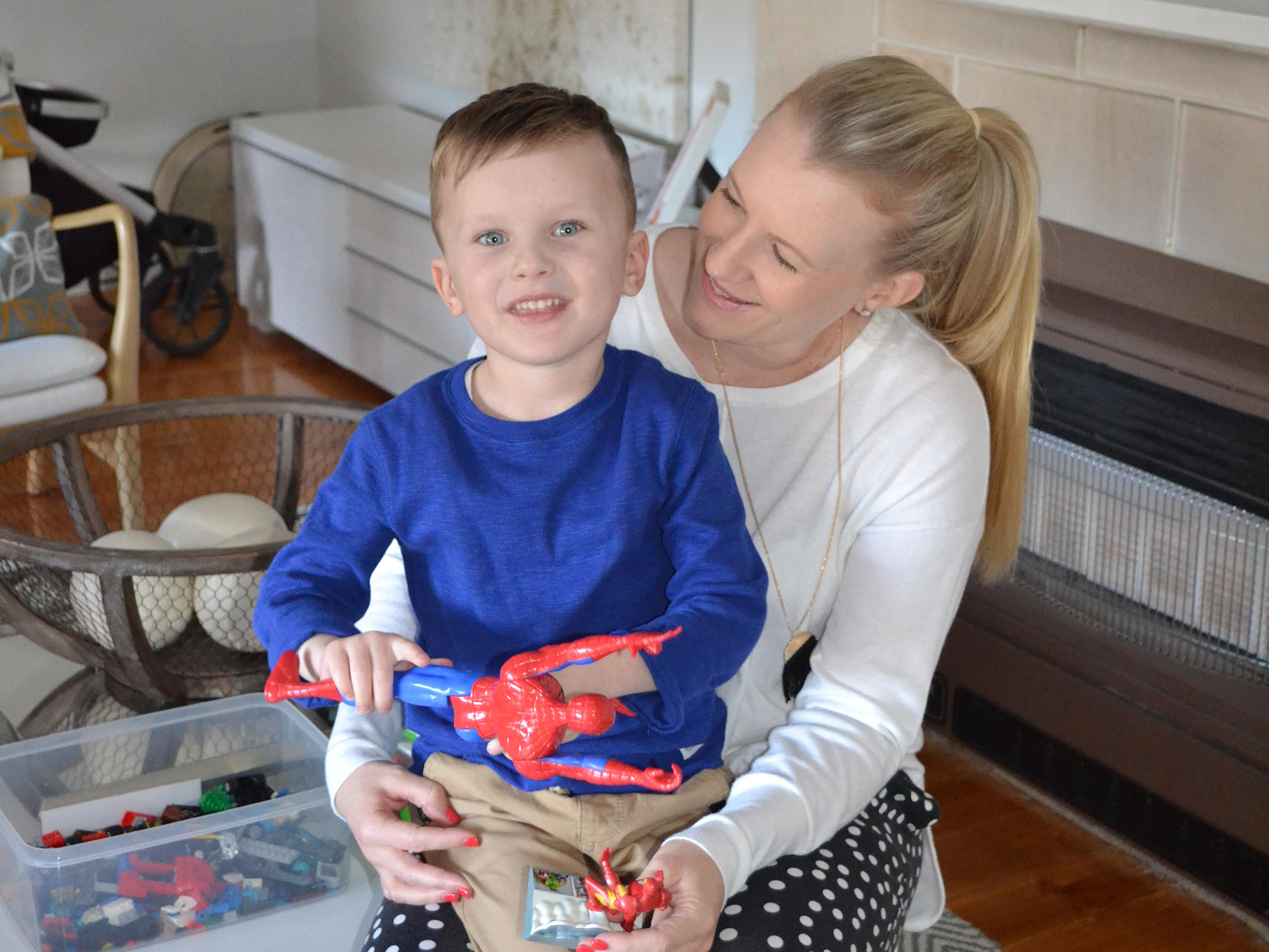 The roller coaster of an autism diagnosis - Harry’s story