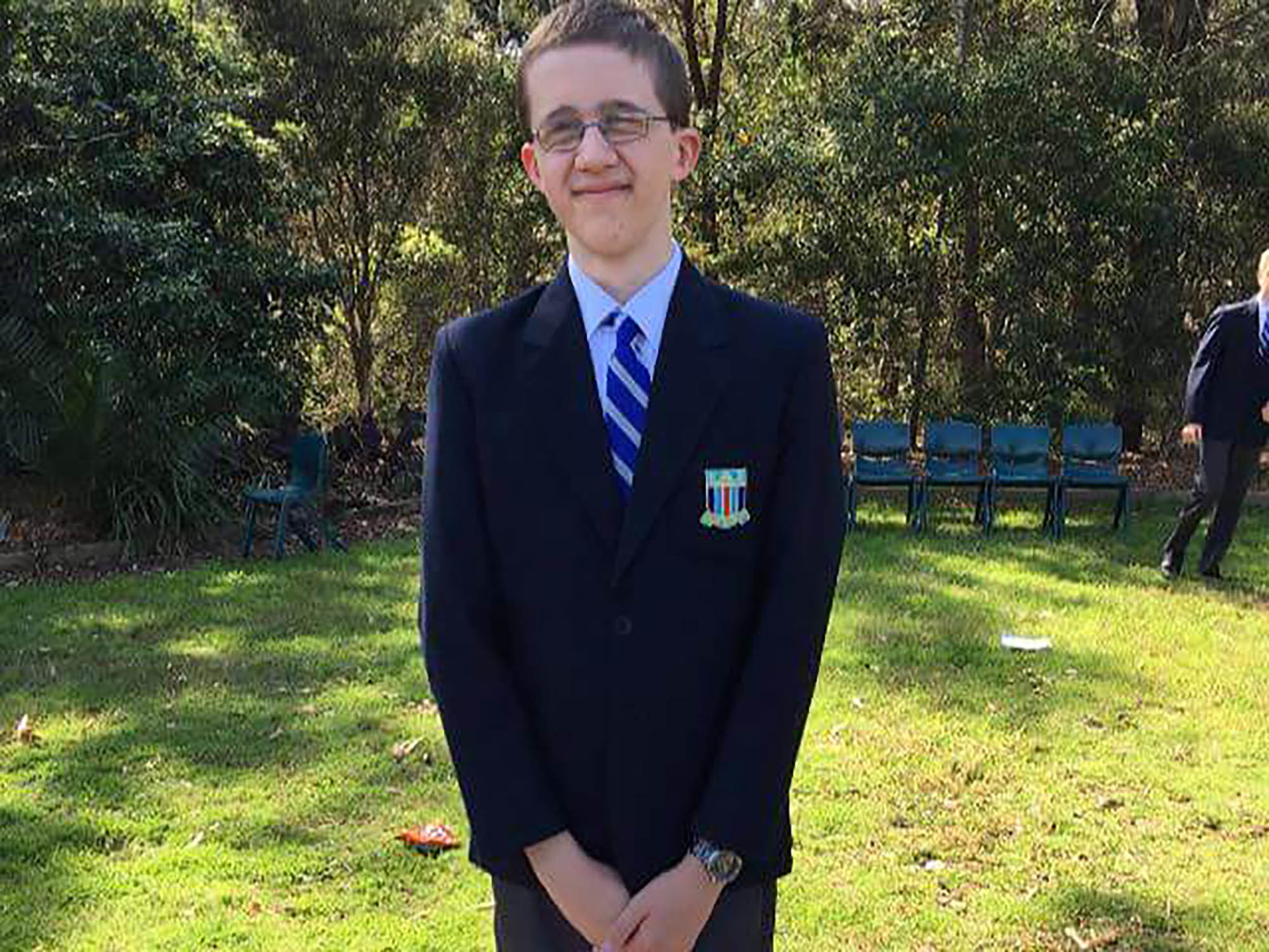 Liam's story: how plan support can help you too