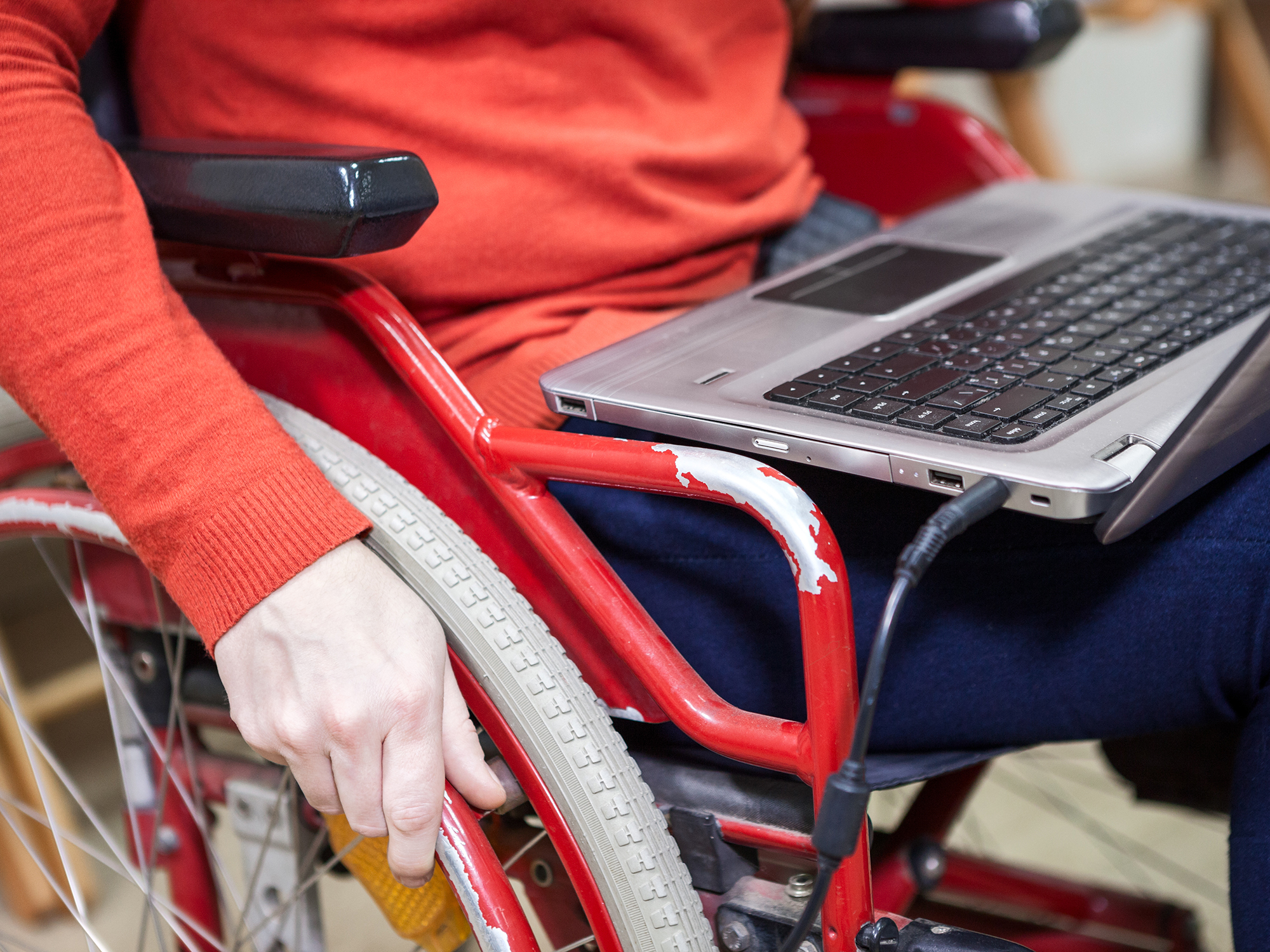 The NDIS funds supports that are are necessary for you to achieve your goals.