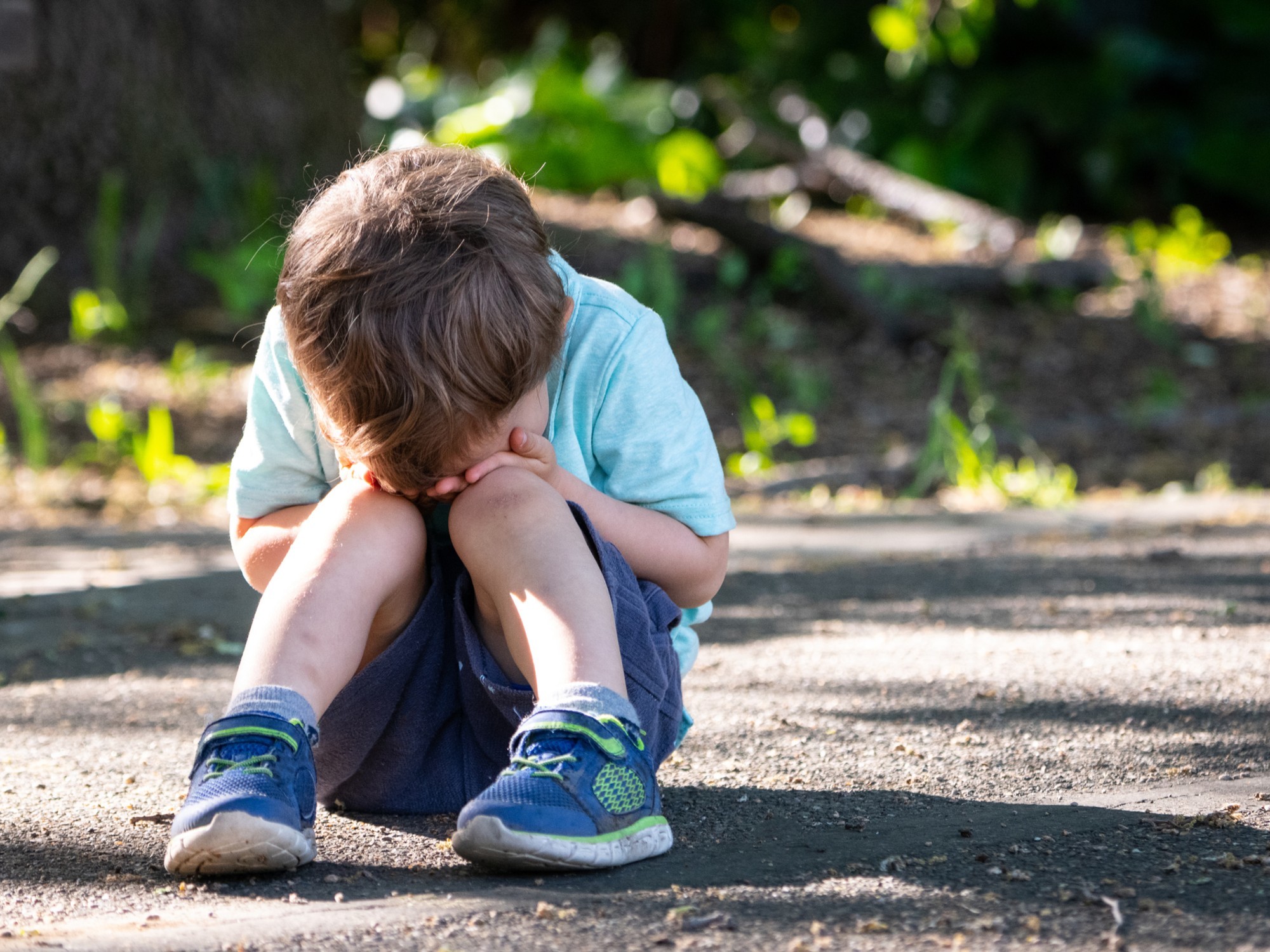 Calming strategies to manage sensory meltdowns