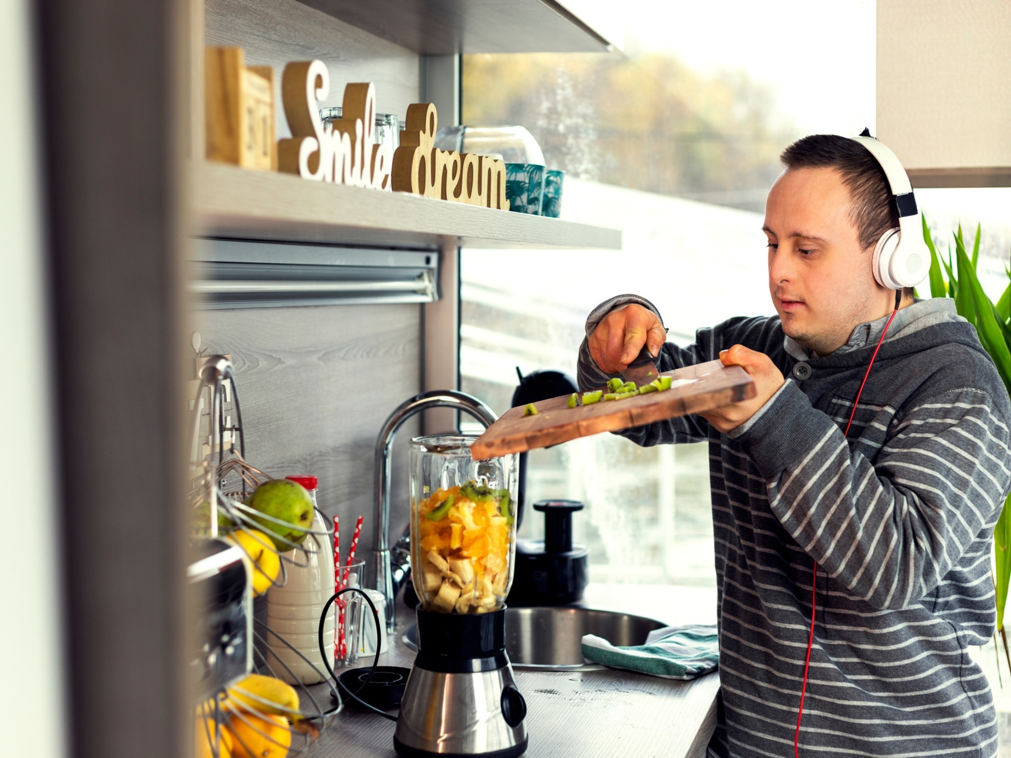 Top healthy eating tips for people with disability