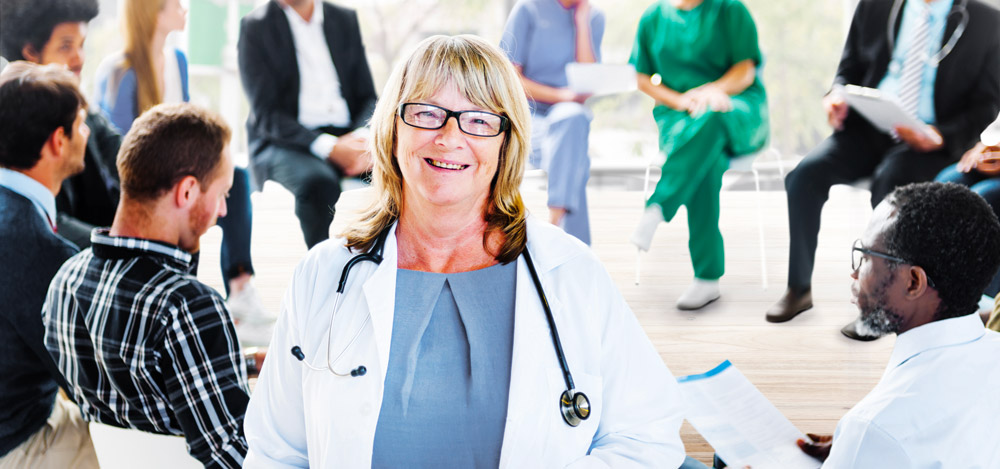 Health care worker