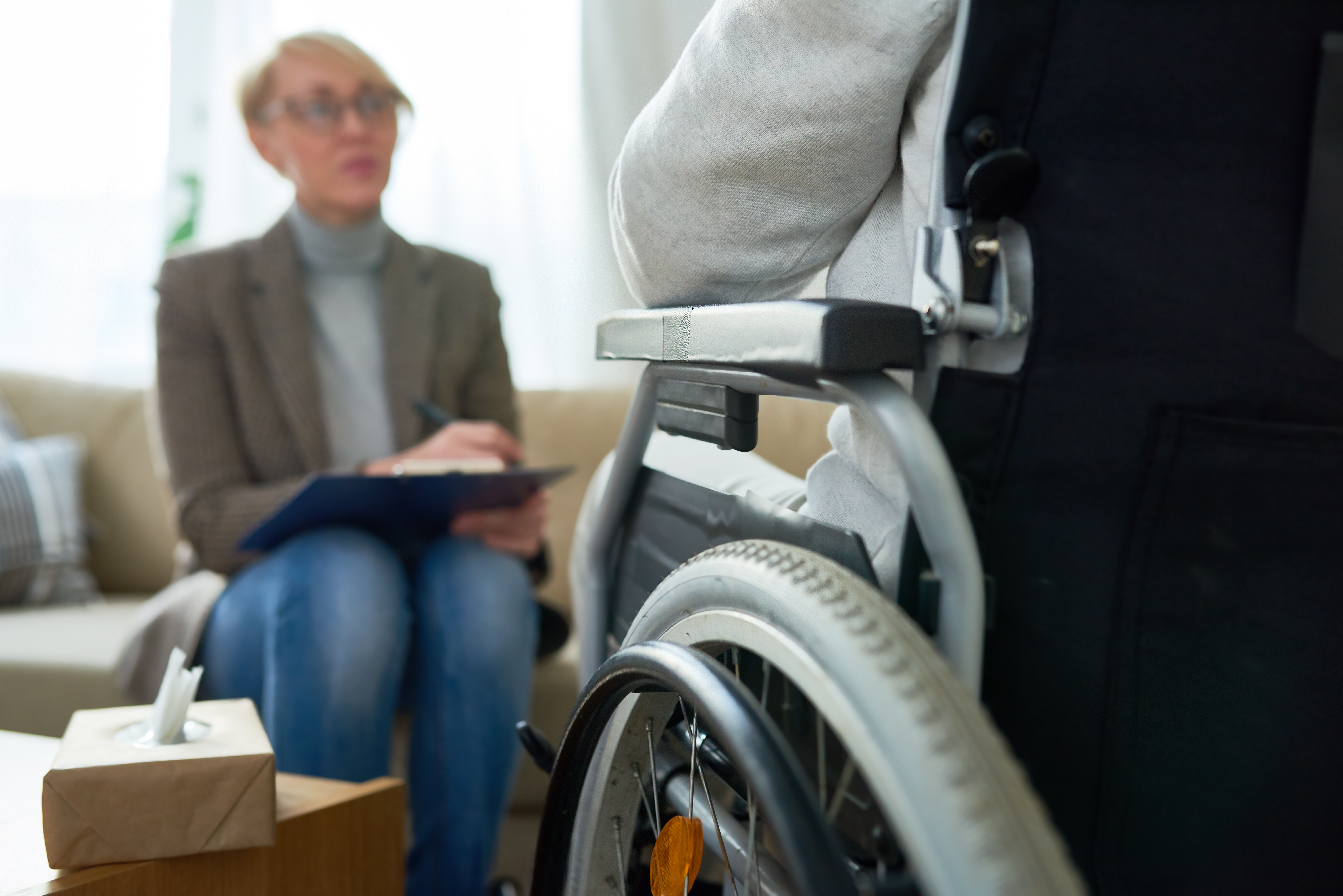 What happens at a NDIS planning meeting?