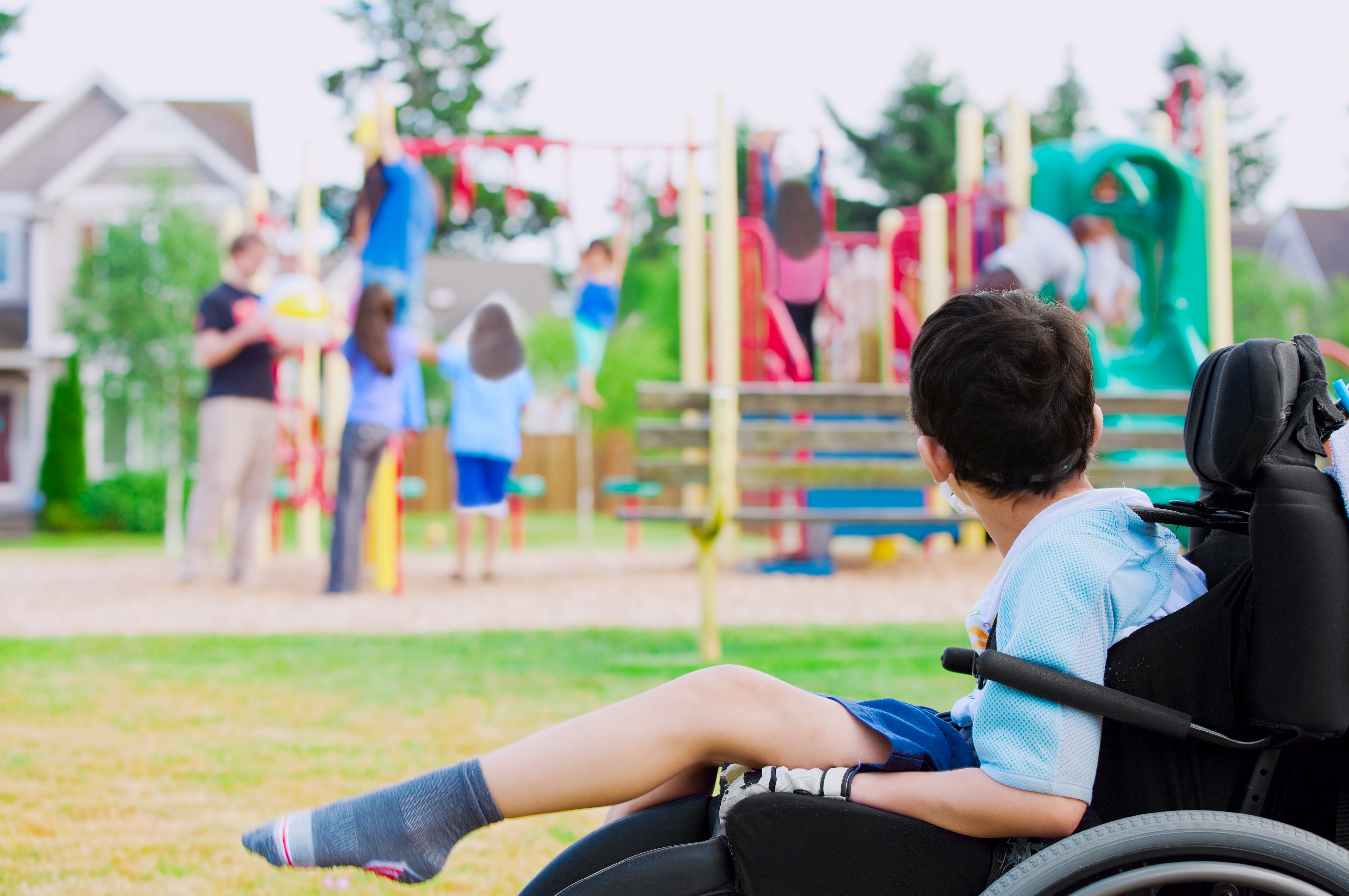 Cerebral palsy