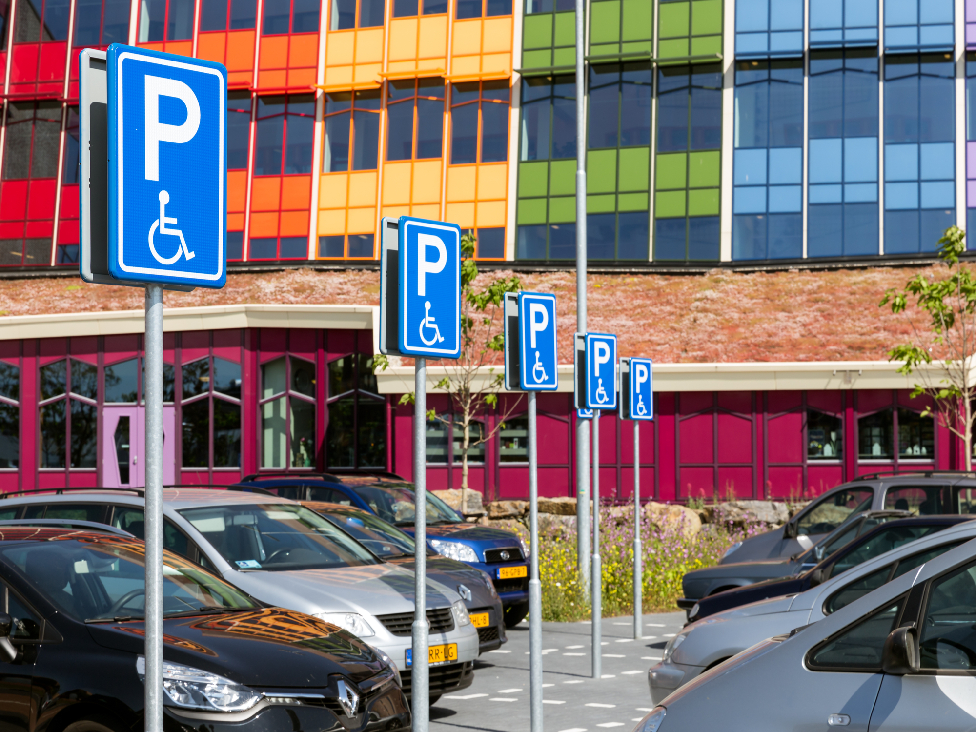 Disability Parking Permits: How you can get one in your state?