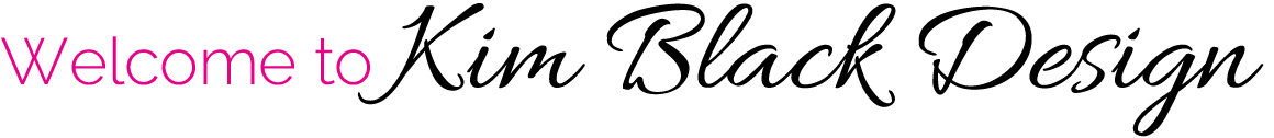 Kim black design