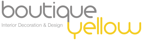 Boutique yellow logo