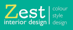 Zest interior design logo