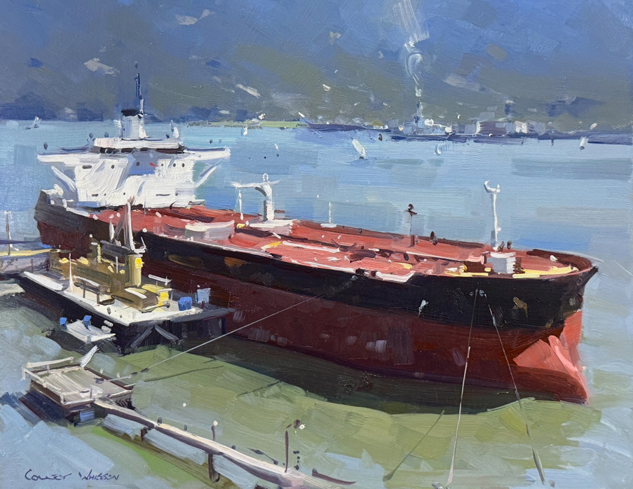 Modern Impressionism - Landscape, Marine Scape and Interior | Colley Whisson