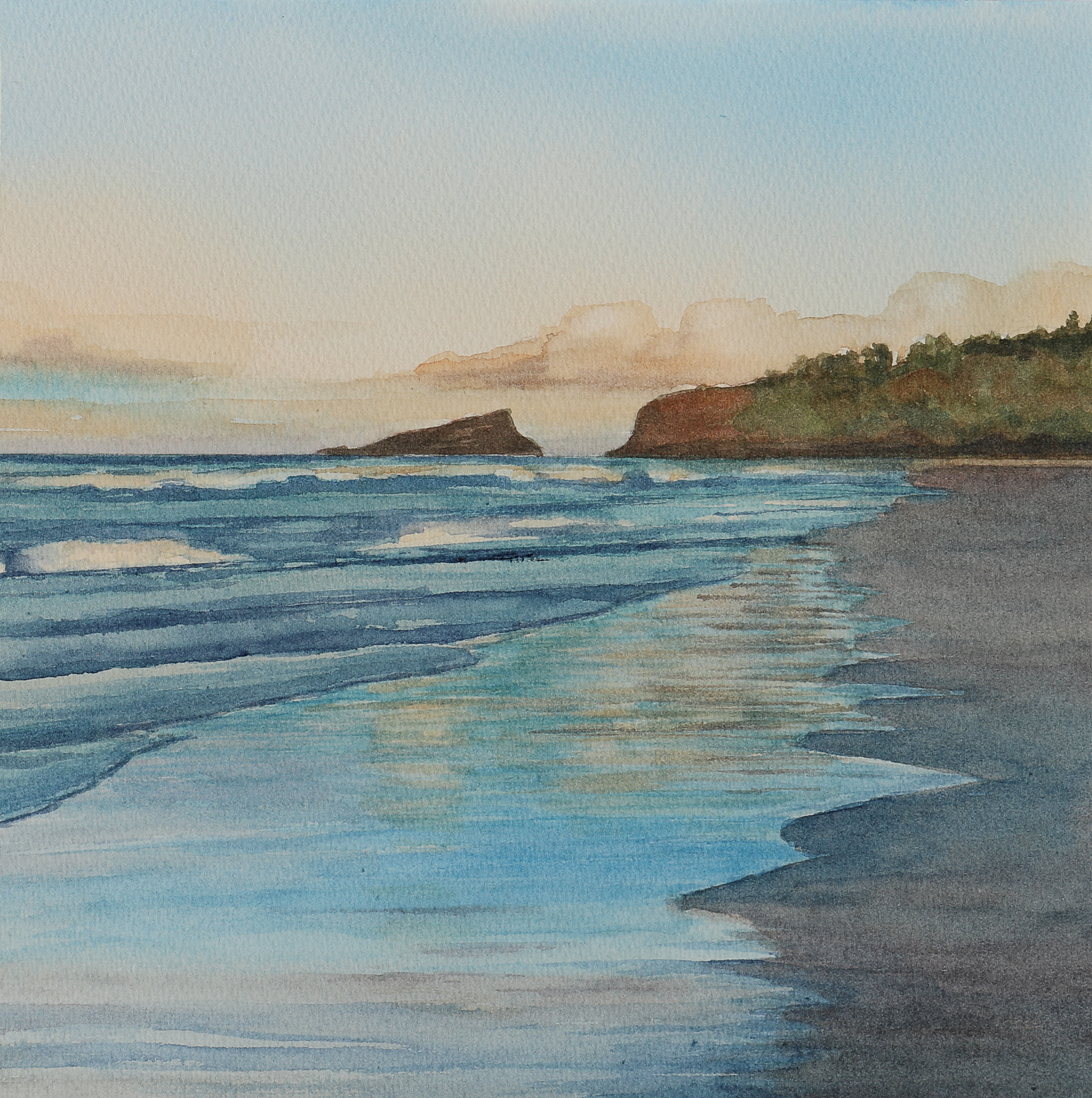 Watercolour Discovery for Beginners | Jan Lawnikanis