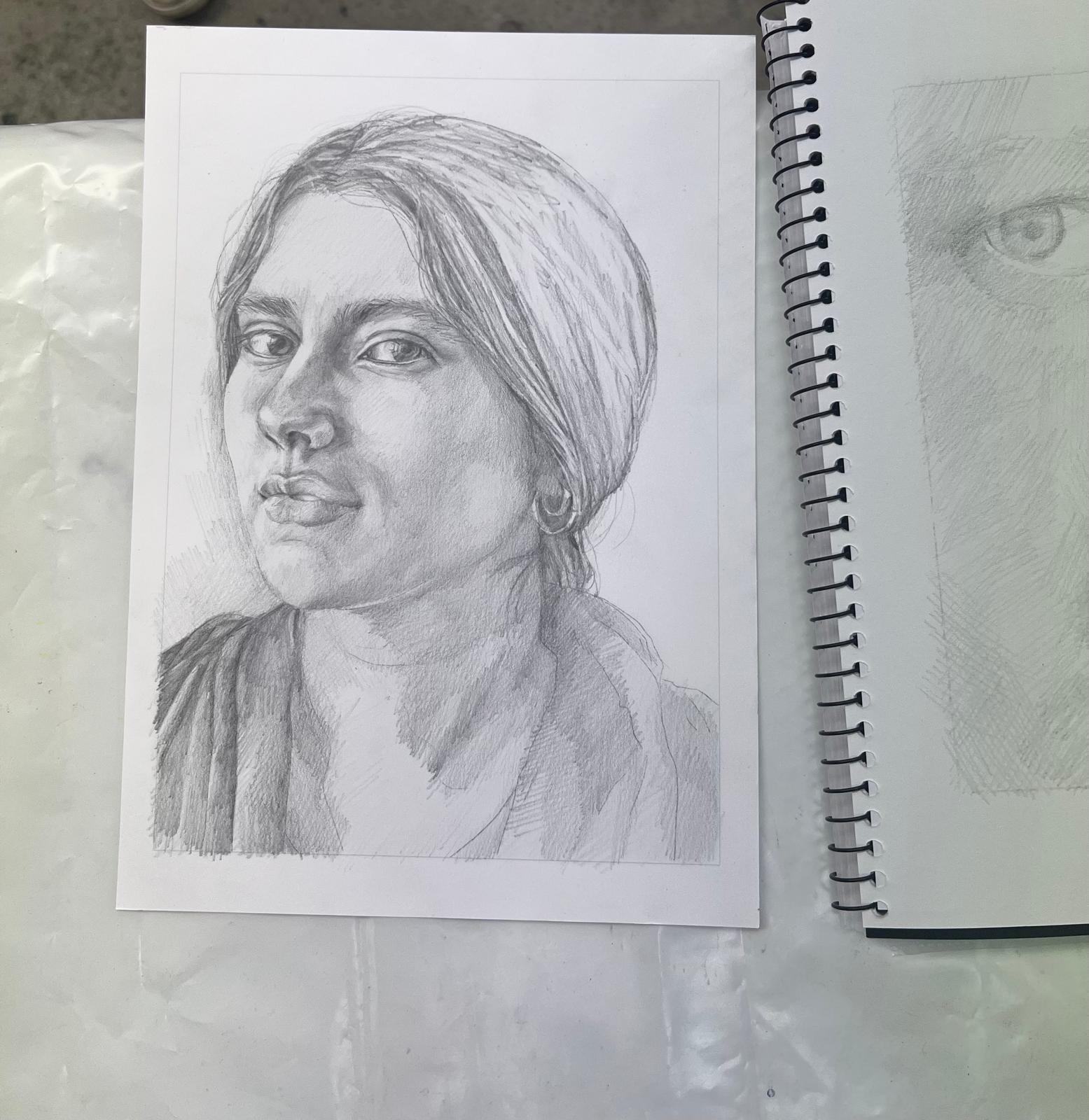 Mentoring in Drawing | Kerry Daley
