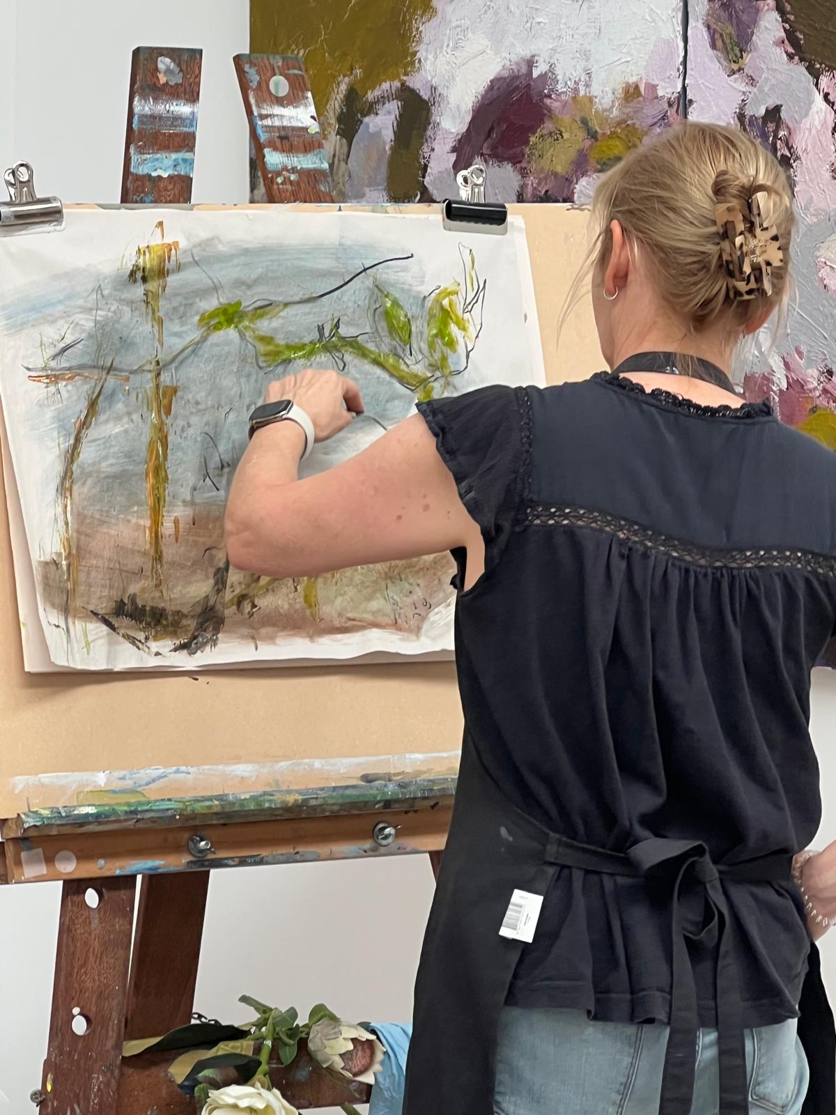 Community Art Tribe - CAT | Untutored Sunday Art Sessions