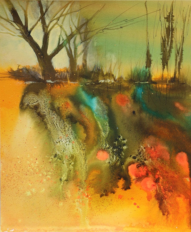 Hake Brush, John Lovett - Artist