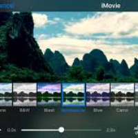 iMovie For OSX