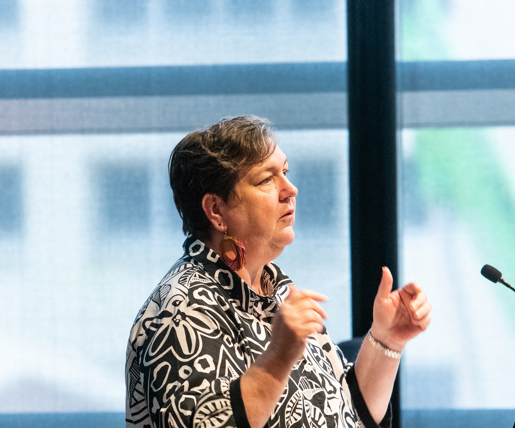 Photo of Gabrielle Russell