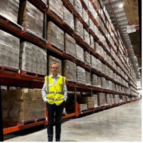 Photo of Thomas  Astrum