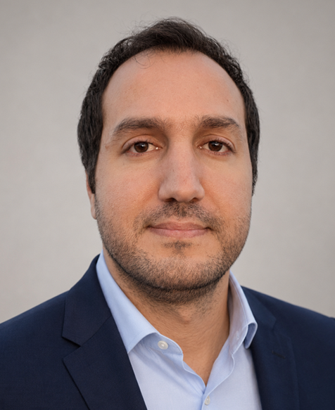Photo of Amin  Sharififar