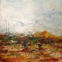 Introduction to working with acrylic inks