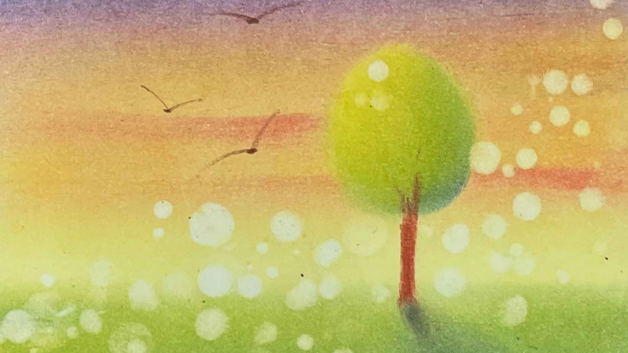 Learn Pastel Nagomi Art