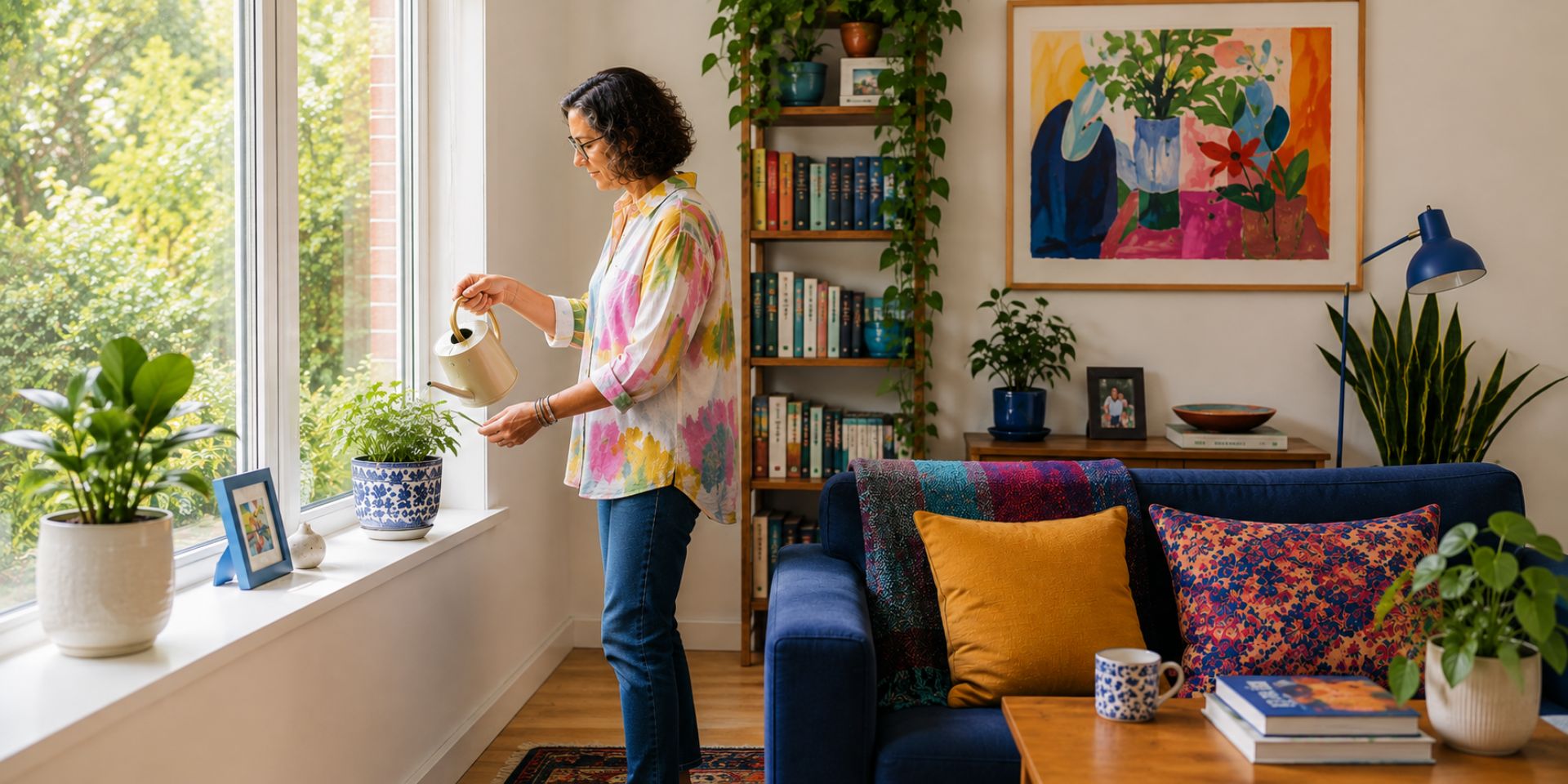 Indoor Plants & Gardens Workshop